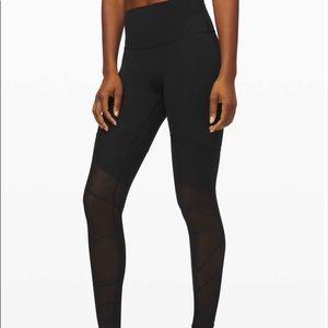 Lululemon Sheer Will High-Rise Tight 28" *Pulse